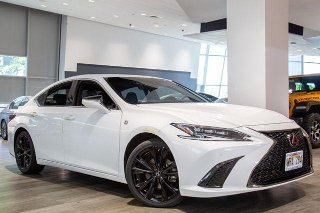 2022 Lexus Es 350