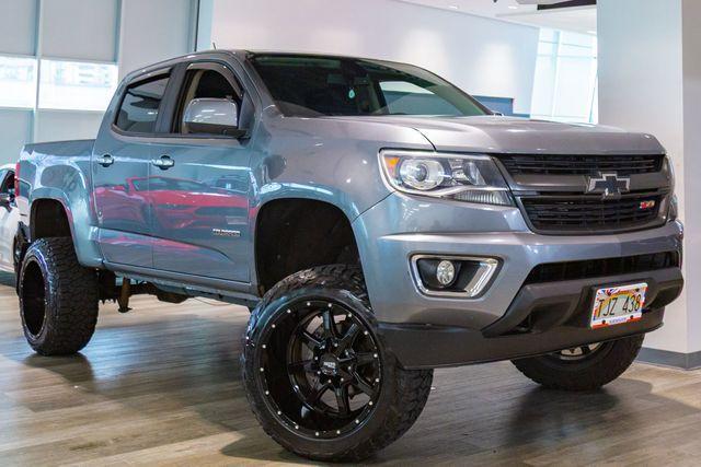 2018 Chevrolet Colorado