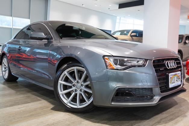 2015 Audi A5