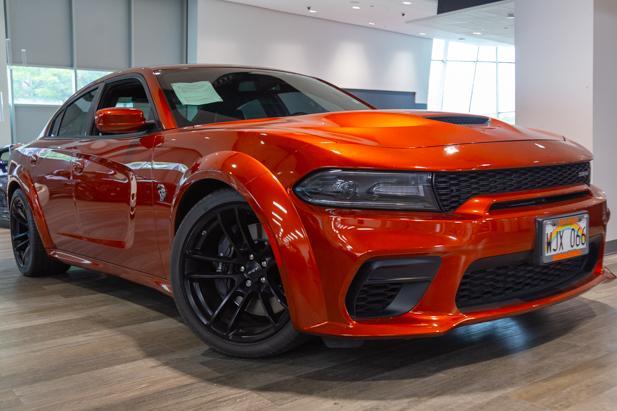 2020 Dodge Charger