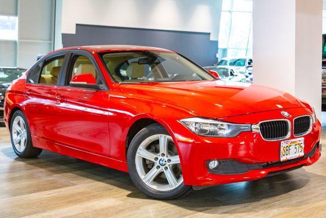 2013 BMW 320