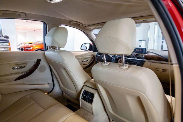 Photo of 2013 Melbourne Red Metallic BMW 320