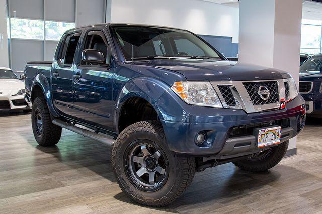 2019 Nissan Frontier