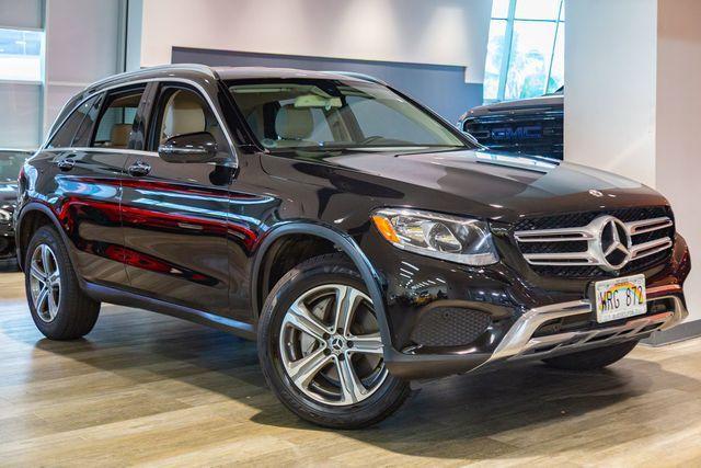 2018 Mercedes-Benz Glc 300