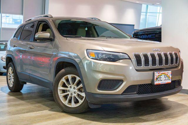 2020 Jeep Cherokee