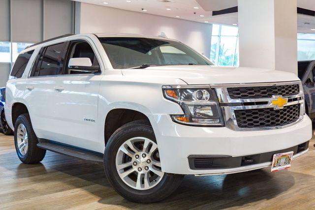 Photo of 2020 Summit White Chevrolet Tahoe