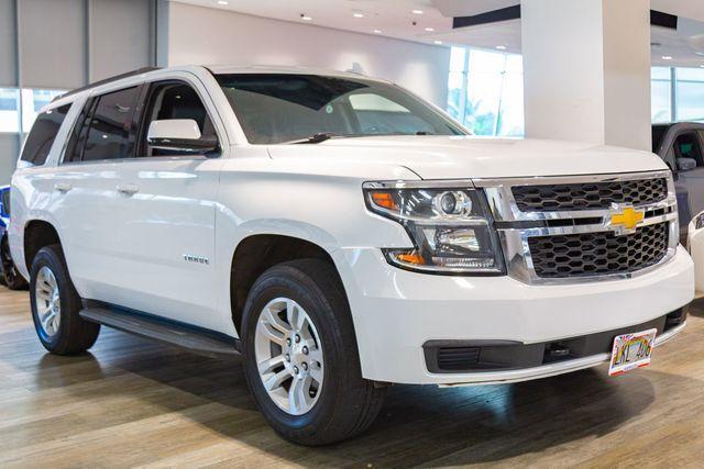 Photo of 2020 Summit White Chevrolet Tahoe