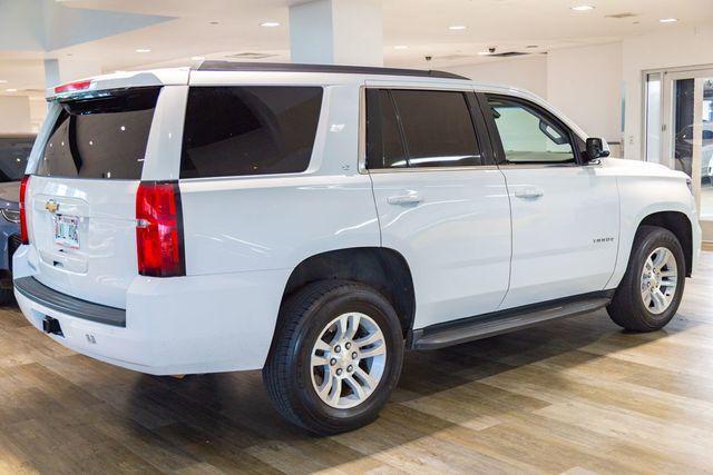 Photo of 2020 Summit White Chevrolet Tahoe