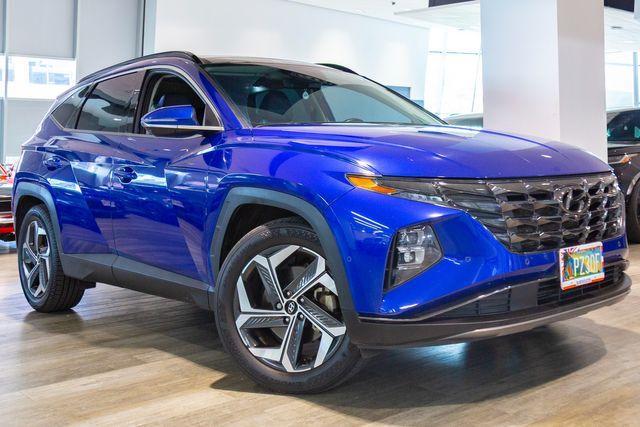 2022 Hyundai Tucson