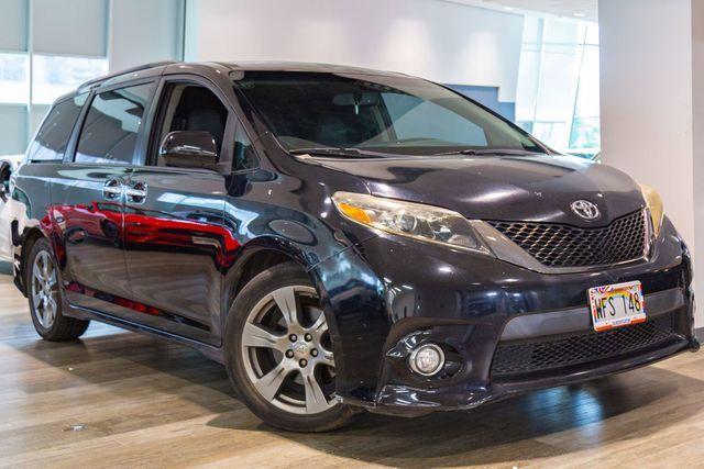 2017 Toyota Sienna