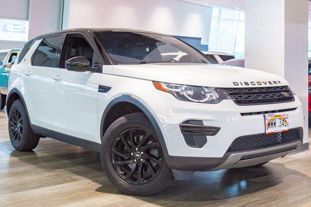 2019 Land Rover Discovery Sport