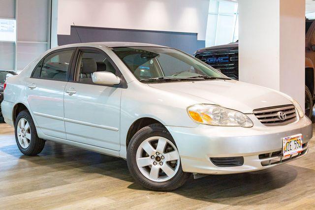 2003 Toyota Corolla