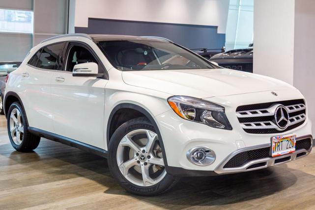 2019 Mercedes-Benz Gla 250