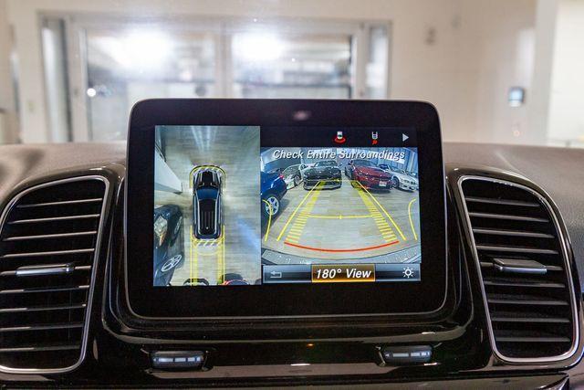 Photo of 2018 Black Mercedes-Benz GLE 350