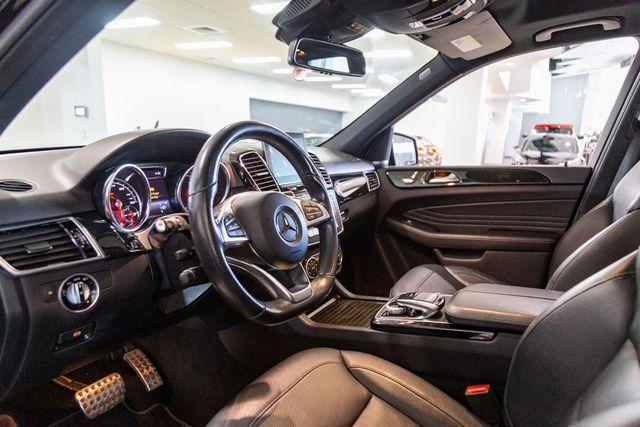 Photo of 2018 Black Mercedes-Benz GLE 350