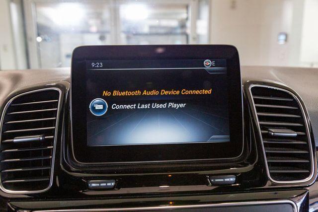 Photo of 2018 Black Mercedes-Benz GLE 350