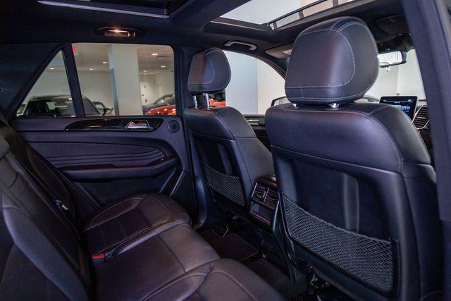 Photo of 2018 Black Mercedes-Benz GLE 350