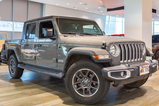 2021 Jeep Gladiator