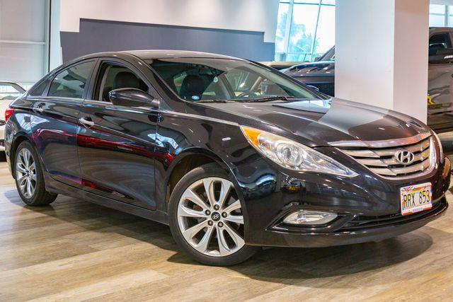 2012 Hyundai Sonata
