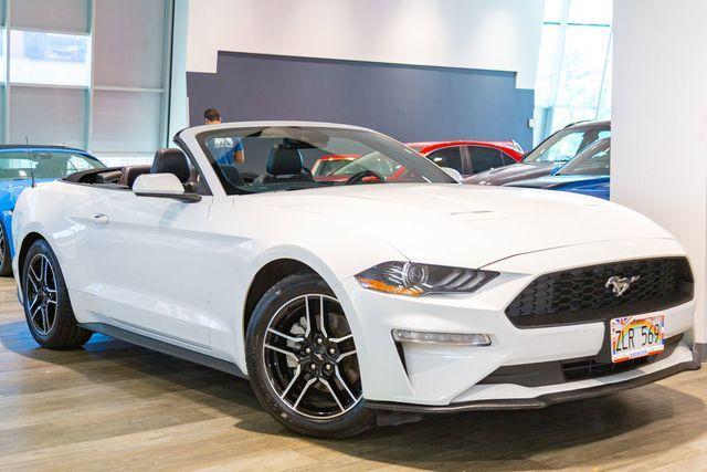 2023 Ford Mustang