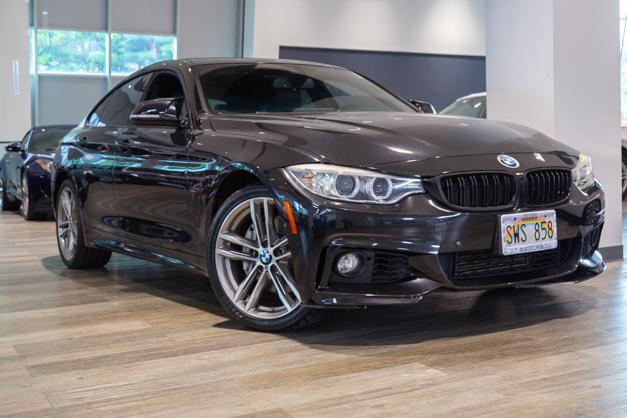 2016 BMW 428 Gran Coupe