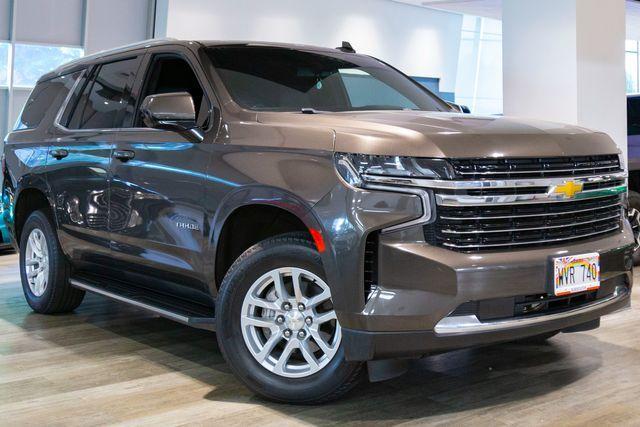 2021 Chevrolet Tahoe