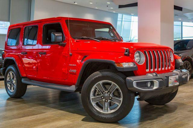 2019 Jeep Wrangler Unlimited