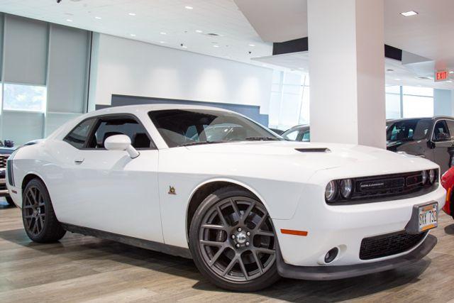 2016 Dodge Challenger