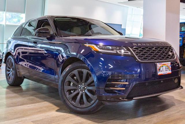 2021 Land Rover Range Rover Velar