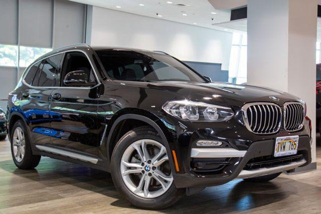 2019 BMW X3