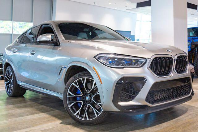 2020 BMW X6 M