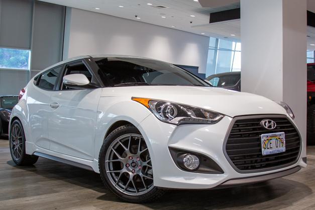 2016 Hyundai Veloster