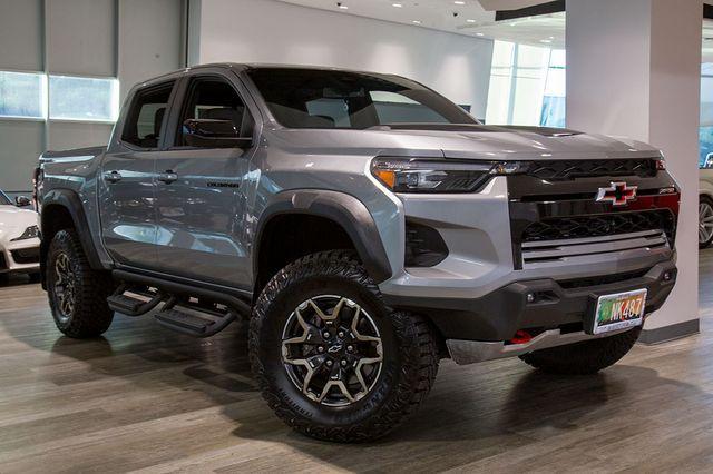 2023 Chevrolet Colorado