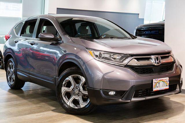 2017 Honda CR-V
