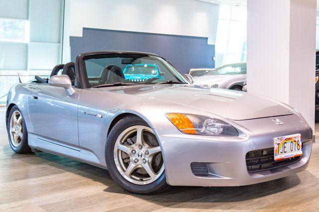 2003 Honda S2000