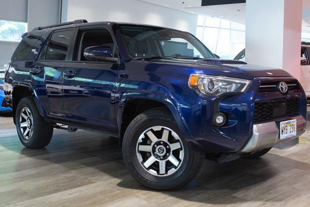 2022 Toyota 4runner