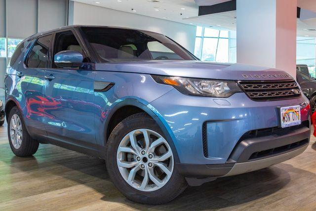 2018 Land Rover Discovery