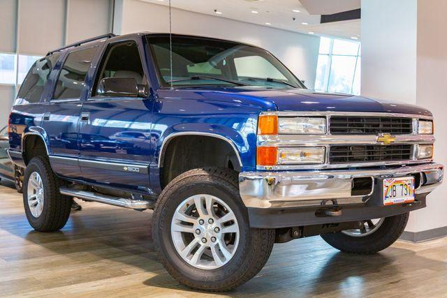 1997 Chevrolet Tahoe