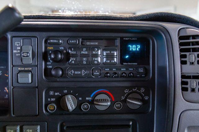 Photo of 1997 Indigo Blue Metallic Chevrolet Tahoe