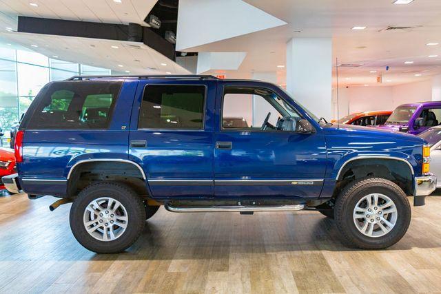 Photo of 1997 Indigo Blue Metallic Chevrolet Tahoe