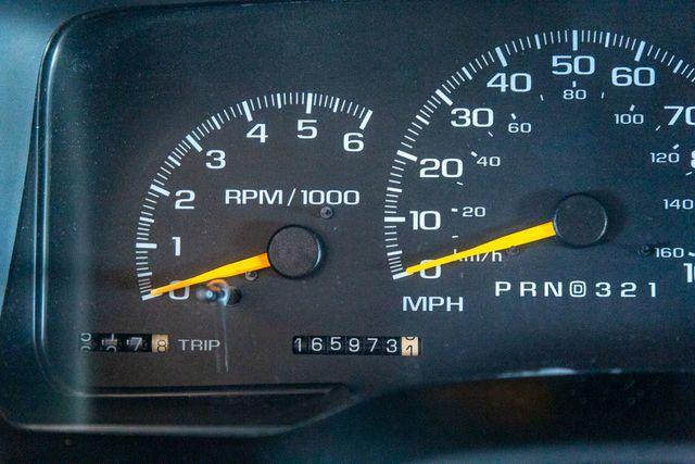 Photo of 1997 Indigo Blue Metallic Chevrolet Tahoe