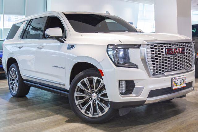 2021 GMC Yukon