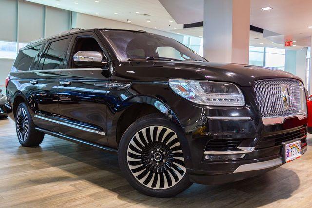 2018 Lincoln Navigator L