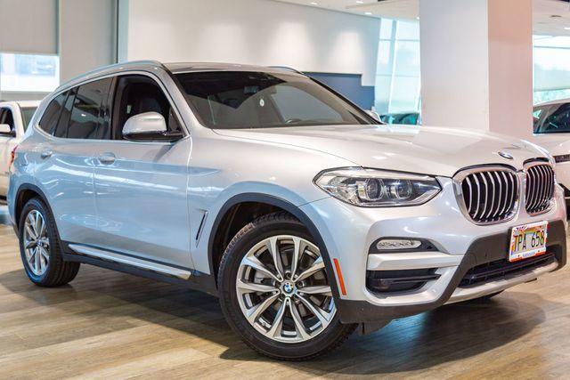 2019 BMW X3