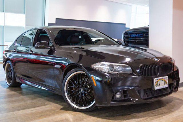 2014 BMW 528