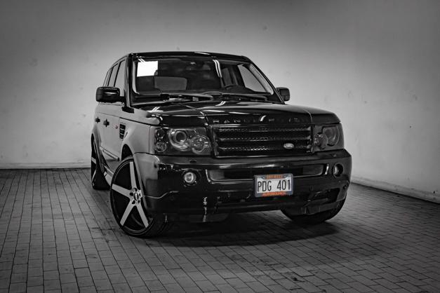 2006 Land Rover Range Rover Sport