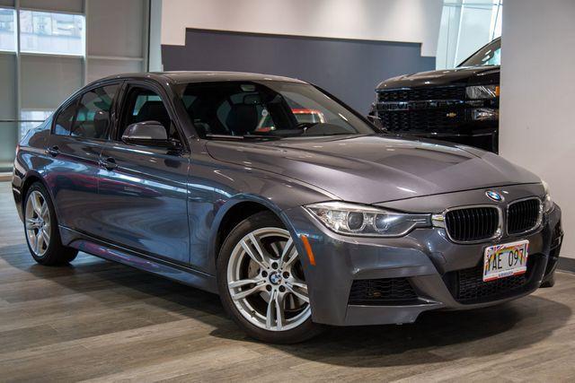 2013 BMW 335