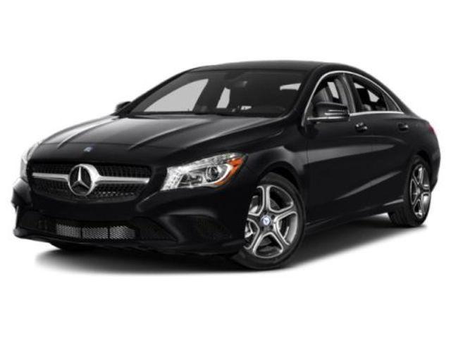 2015 Mercedes-Benz CLA-Class