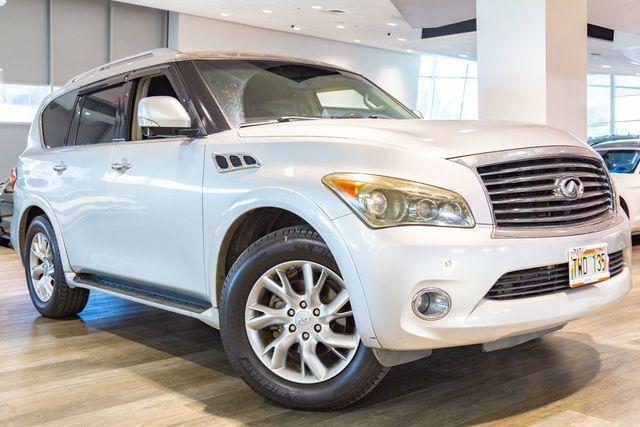 2011 Infiniti QX56