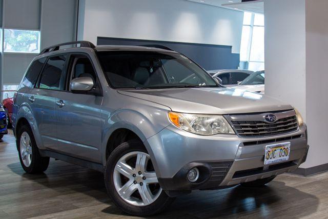 2009 Subaru Forester